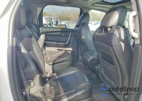 2012 GMC Acadia Slt-1 z USA, uszkodzony, nr VIN 1GKKRRED9CJ325053